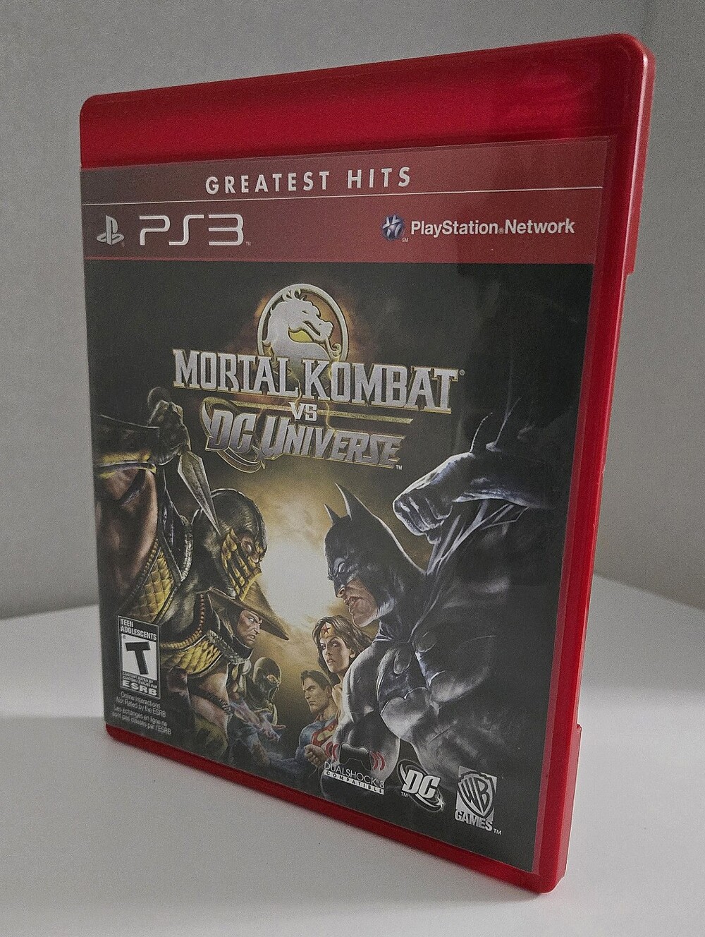 Mortal Kombat Vs. DC Universe - PS3